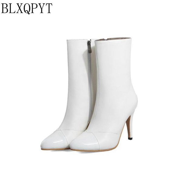 boots blxqpyt big size 28-52 women high heels ankle short autumn winter shoes woman pointed toe platform y775, Black
boots blxqpyt big size 28-52 women high heels ankle short autumn winter shoes woman pointed toe platform y775, Black