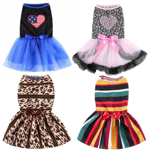 fashion sublimation printed dogs dress with bow dog apparel dog clothes cute sweet puppy princess dresses soft comfortable pets skirt pet su
fashion sublimation printed dogs dress with bow dog apparel dog clothes cute sweet puppy princess dresses soft comfortable pets skirt pet su