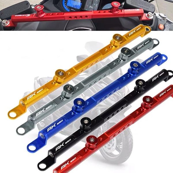 handlebars motorcycle accessories adjustable multifunction crossbar handlebar steering damper balance bar for kymco ak550 ak 550 2021-2021
handlebars motorcycle accessories adjustable multifunction crossbar handlebar steering damper balance bar for kymco ak550 ak 550 2021-2021