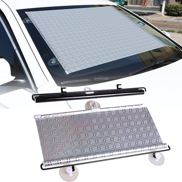 car sunshade retractable windscreen heat insulation protection auto front window anti-uv sun shade
car sunshade retractable windscreen heat insulation protection auto front window anti-uv sun shade