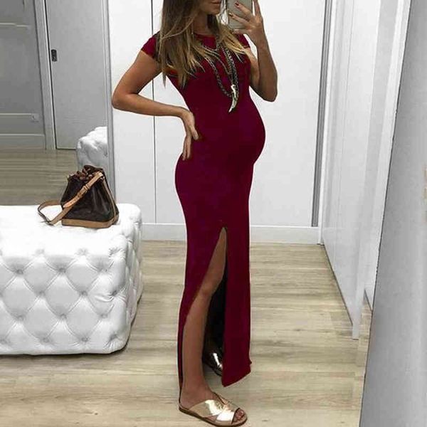 2021 maternity dresses pregnant womens clothing dress fashion women solid short sleeve open fork pregnancy maternity dress g220309, White
2021 maternity dresses pregnant womens clothing dress fashion women solid short sleeve open fork pregnancy maternity dress g220309, White
