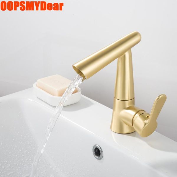 gold faucet bathroom cold water mixer tap basin sink deck mount kraan washbasin single hole waterfall grifo modern torneira faucets
gold faucet bathroom cold water mixer tap basin sink deck mount kraan washbasin single hole waterfall grifo modern torneira faucets