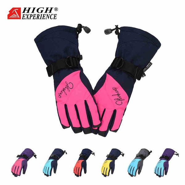 ski gloves for women waterproof mittens winter women's thermal female snowboard snowboarding -30 degree
ski gloves for women waterproof mittens winter women's thermal female snowboard snowboarding -30 degree