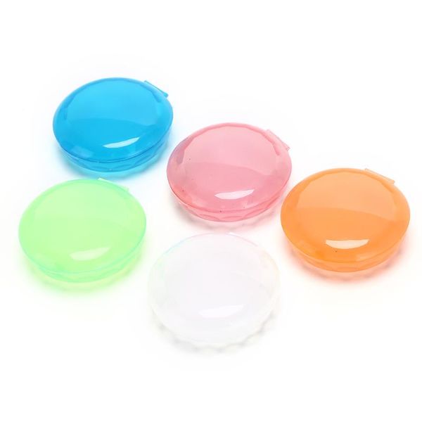 plastic round boxes mini storage case container bead makeup clear organizer gift 5 colors fishing tackle accessories
plastic round boxes mini storage case container bead makeup clear organizer gift 5 colors fishing tackle accessories