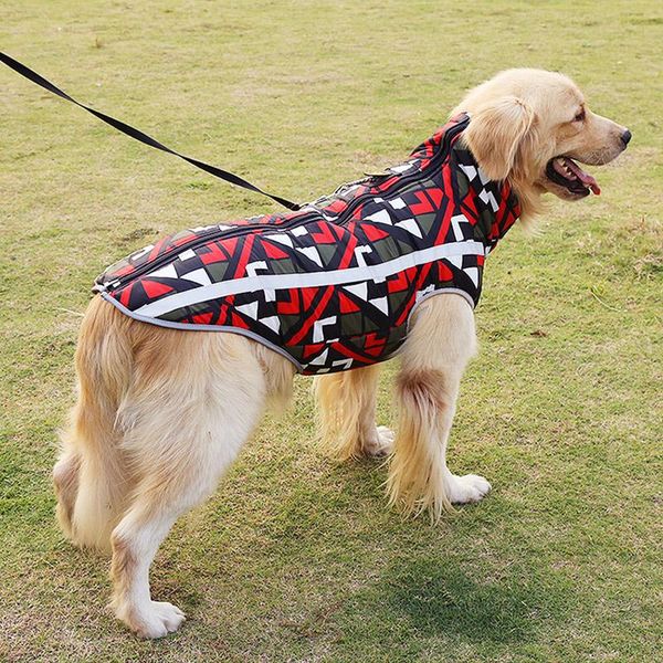 dog apparel fenice reflective pet clothes waterproof coat jacket puppy vest thickness warm outfit clothing for big dogs
dog apparel fenice reflective pet clothes waterproof coat jacket puppy vest thickness warm outfit clothing for big dogs