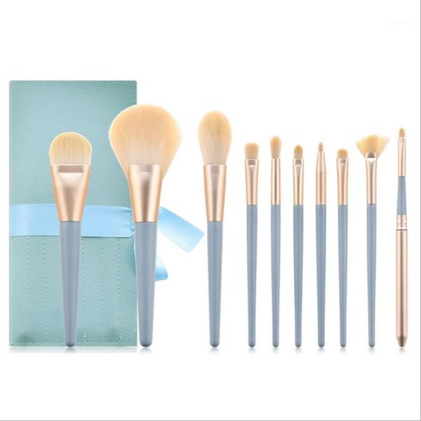 10pcs blue makeup brushes set blush powder foundation eyeshadow cosmetics brush soft synthetic hair make up tool1
10pcs blue makeup brushes set blush powder foundation eyeshadow cosmetics brush soft synthetic hair make up tool1