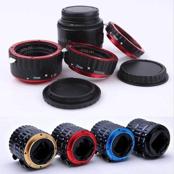 lens adapters & mounts auto focus af macro extension tube ring for eos ef-s 750d 80d 7d t6s adapter 60d 550d 5d mark iv m50
lens adapters & mounts auto focus af macro extension tube ring for eos ef-s 750d 80d 7d t6s adapter 60d 550d 5d mark iv m50