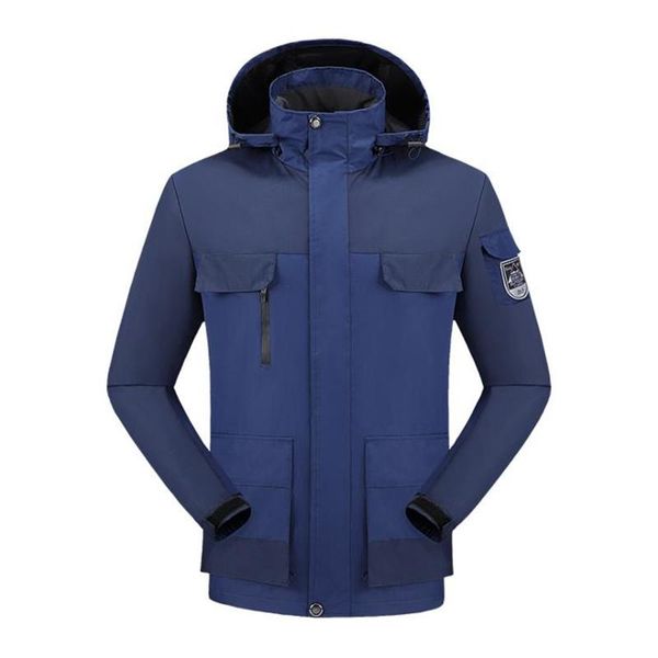 men's jackets tooling for men and women autumn waterproof windbreaker outdoor sports travel windproof hooded jacket man hiking coat, Black;brown
men's jackets tooling for men and women autumn waterproof windbreaker outdoor sports travel windproof hooded jacket man hiking coat, Black;brown