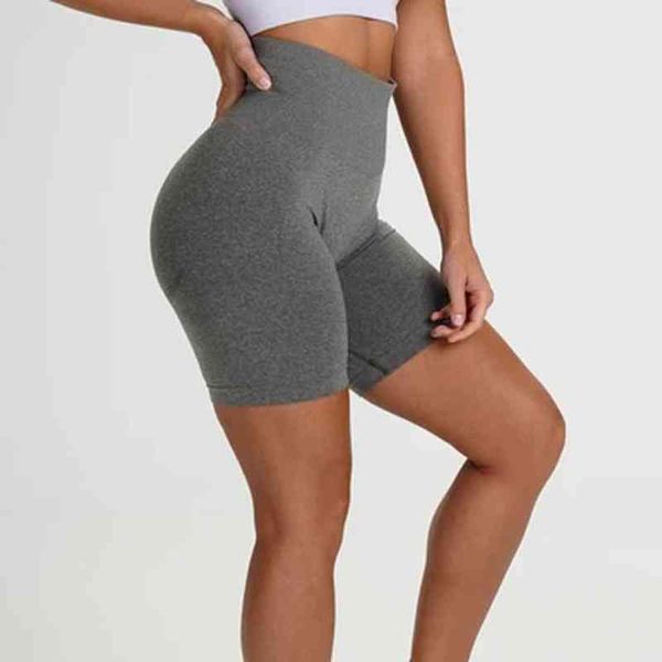 summer stretchy sport shorts women seamless gym fitness leggings female skinny yoga pants high waist deportiva pantalones mujer 210514, White;black
summer stretchy sport shorts women seamless gym fitness leggings female skinny yoga pants high waist deportiva pantalones mujer 210514, White;black