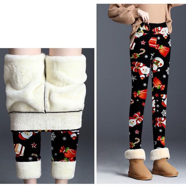 yoga outfit winter warm leggings women casual christmas printed high waist span keep long pants ladies and thickened
yoga outfit winter warm leggings women casual christmas printed high waist span keep long pants ladies and thickened