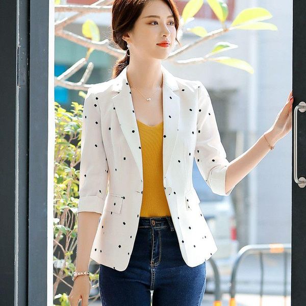 spring summer blazer and jackets female floral print suits coat feminino plus size 3xl slim outerwear s109 women's & blaze, White;black
spring summer blazer and jackets female floral print suits coat feminino plus size 3xl slim outerwear s109 women's & blaze, White;black