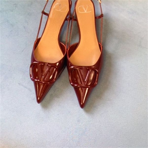 summer 2021 new hualunjia vt baotou back trip belt shallow mouth pointed french thin heel v-button sandals single shoes ysj 6oue, Black
summer 2021 new hualunjia vt baotou back trip belt shallow mouth pointed french thin heel v-button sandals single shoes ysj 6oue, Black