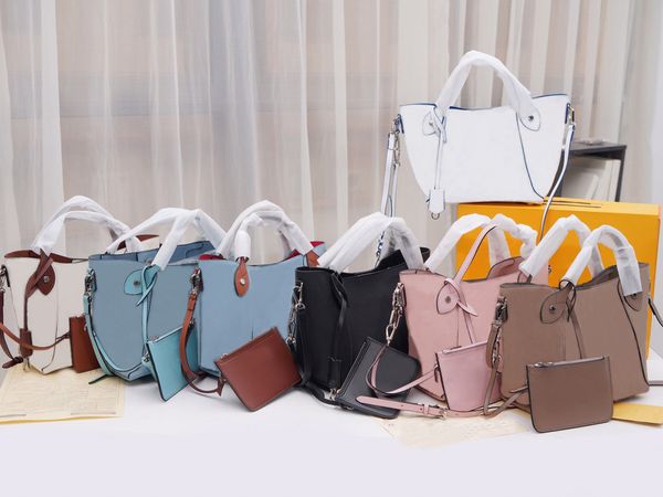 shoulder bags 2021 fashion lady handbag designer two-piece handbags messenger bucket bag travel shopping wallet
shoulder bags 2021 fashion lady handbag designer two-piece handbags messenger bucket bag travel shopping wallet