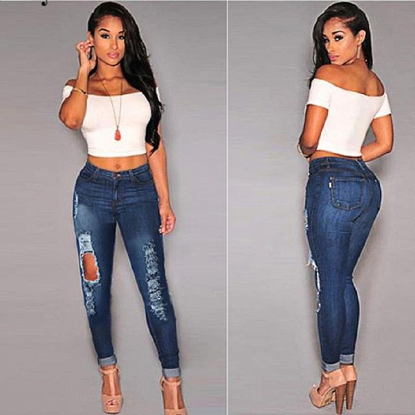 women's jeans 2021 fashion women streetwear high waist full length skinny pencil pants elasticity blue female
women's jeans 2021 fashion women streetwear high waist full length skinny pencil pants elasticity blue female