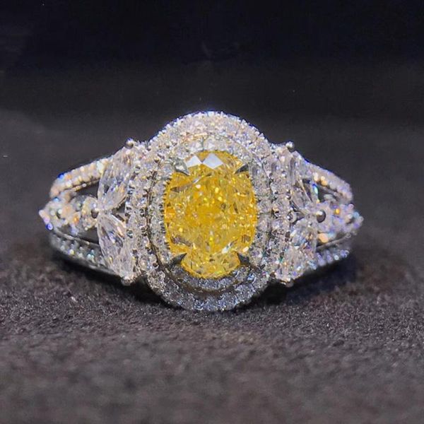 wedding rings caoshi oval yellow cz for women creative unique design female ring bridal jewelry accessories gift whole sale, Slivery;golden
wedding rings caoshi oval yellow cz for women creative unique design female ring bridal jewelry accessories gift whole sale, Slivery;golden