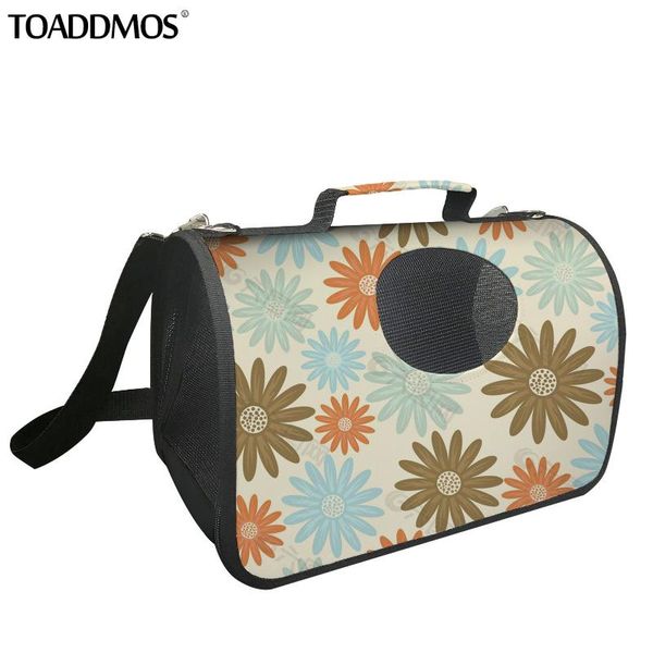 dog car seat covers toaddmos floral pattern pet bag portable breathable mesh dog/cat/ carrier shoulder for women bolsa de mascotas
dog car seat covers toaddmos floral pattern pet bag portable breathable mesh dog/cat/ carrier shoulder for women bolsa de mascotas