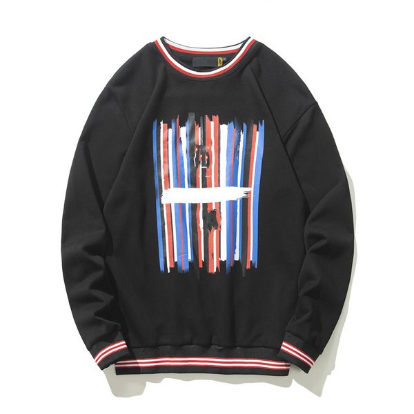 mens hoodies sweatshirts fashion threaded collar hoodie 2021 autumn winter fleece pullover men women casual hip hop essentials, Black
mens hoodies sweatshirts fashion threaded collar hoodie 2021 autumn winter fleece pullover men women casual hip hop essentials, Black