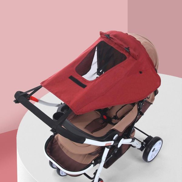 stroller parts & accessories universauniversal baby sun shade visor carriage canopy cover for infants car seat uv resistant hat
stroller parts & accessories universauniversal baby sun shade visor carriage canopy cover for infants car seat uv resistant hat