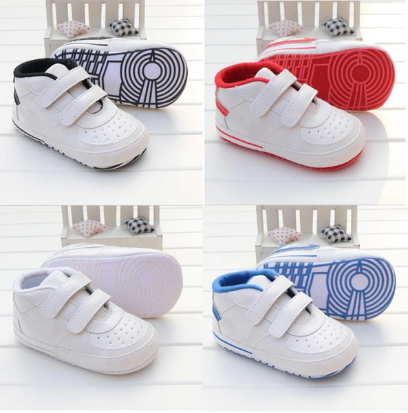 newborn toddler shoes 0-18m classical sports soft bottom pu leather fashion baby shoes for boys and girls
newborn toddler shoes 0-18m classical sports soft bottom pu leather fashion baby shoes for boys and girls