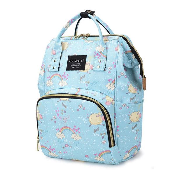 backpack fashion mummy maternity nappy bag stroller hooks large capacity baby diaper travel designer nursing a785
backpack fashion mummy maternity nappy bag stroller hooks large capacity baby diaper travel designer nursing a785