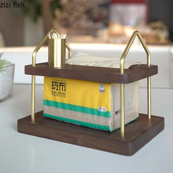 toilet paper holders brass solid wood napkin holder double-layer tissue box toothpick boxes towel stand
toilet paper holders brass solid wood napkin holder double-layer tissue box toothpick boxes towel stand