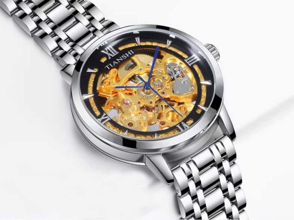 designer watches designer watch luxury watch men's simple, automatic mechanical movement, large dial, steel strap, alloy case, reinforc, Slivery;brown
designer watches designer watch luxury watch men's simple, automatic mechanical movement, large dial, steel strap, alloy case, reinforc, Slivery;brown
