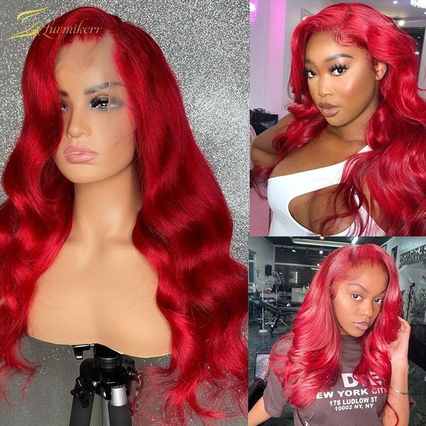 13x6 lace frontal wig deep body wave hd transparent front red color human hair wigs for women pre plucked glueless full, Black;brown
13x6 lace frontal wig deep body wave hd transparent front red color human hair wigs for women pre plucked glueless full, Black;brown