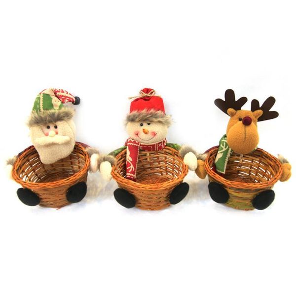 storage baskets christmas candy basket decoration santa snowman deer gift decorations home supplies
storage baskets christmas candy basket decoration santa snowman deer gift decorations home supplies