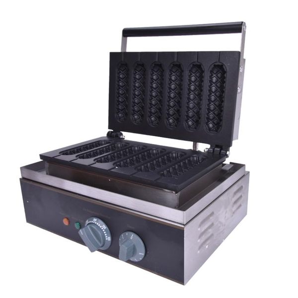 fy-119 muffin dog machine_crispy bar machine_corn shape baking machine_muffin rods six, crisp machine bread makers
fy-119 muffin dog machine_crispy bar machine_corn shape baking machine_muffin rods six, crisp machine bread makers