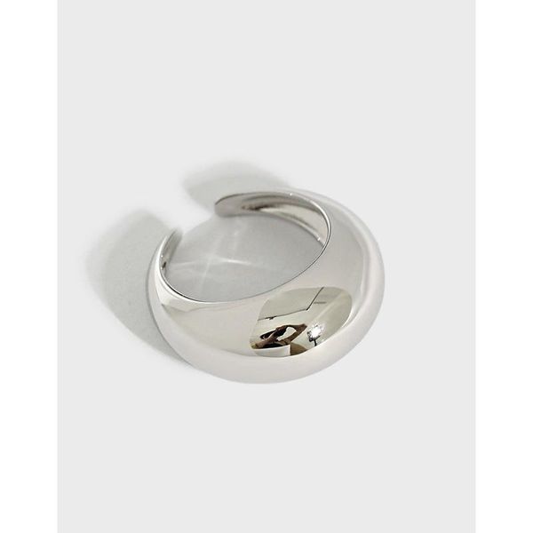 cluster rings shanice 925 sterling silver open ring ins simple geometric arc surface smooth finger opening anillos anelli cool punk, Golden;silver
cluster rings shanice 925 sterling silver open ring ins simple geometric arc surface smooth finger opening anillos anelli cool punk, Golden;silver