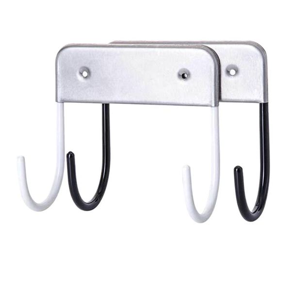 hooks & rails ironing board holder hanger cupboard door wall mount storage rack black white
hooks & rails ironing board holder hanger cupboard door wall mount storage rack black white