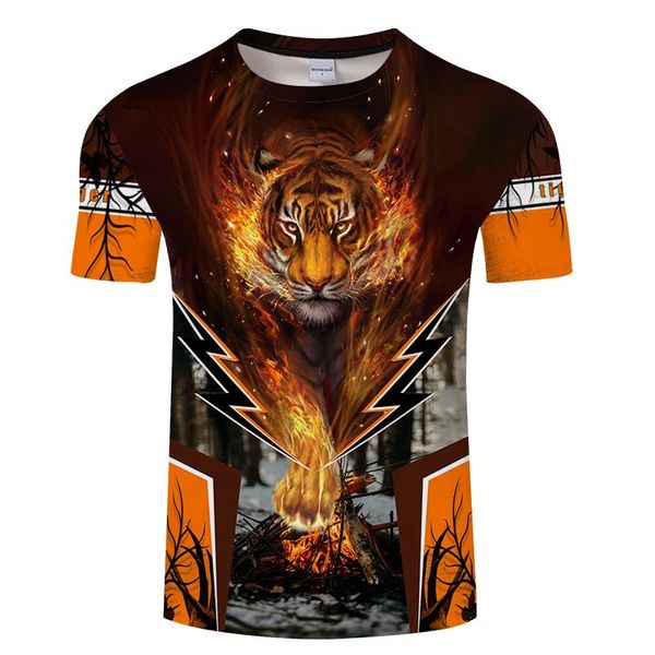men's t-shirts 2021 summer 3d printing animal tiger plus size t-shirt fashion short sleeve us, White;black
men's t-shirts 2021 summer 3d printing animal tiger plus size t-shirt fashion short sleeve us, White;black