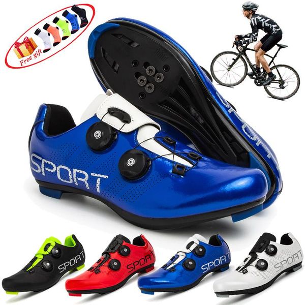 professional speed road cycling shoes men spd self-locking racing women non-slip lightweight mtb sports footwear, Black
professional speed road cycling shoes men spd self-locking racing women non-slip lightweight mtb sports footwear, Black