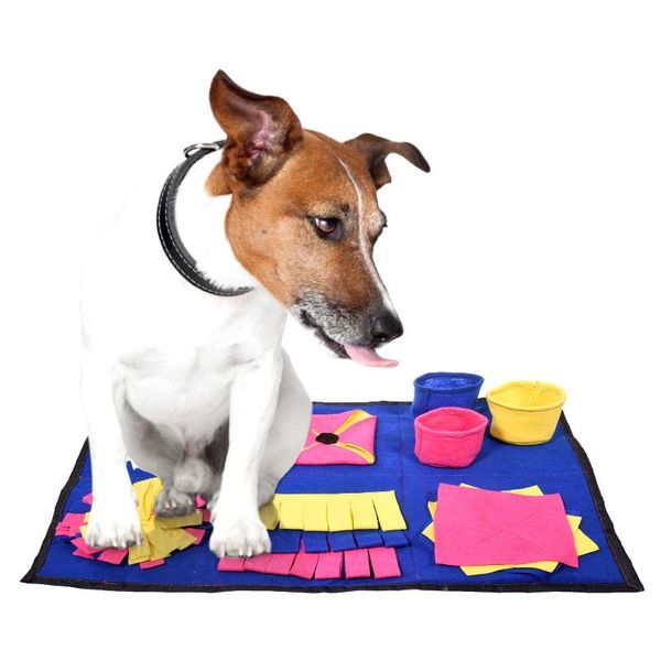 dog puzzle toy pet increase iq interactive intelligence snuffle mat feeding blanket smell training nosework games 2021 kennels & pens
dog puzzle toy pet increase iq interactive intelligence snuffle mat feeding blanket smell training nosework games 2021 kennels & pens