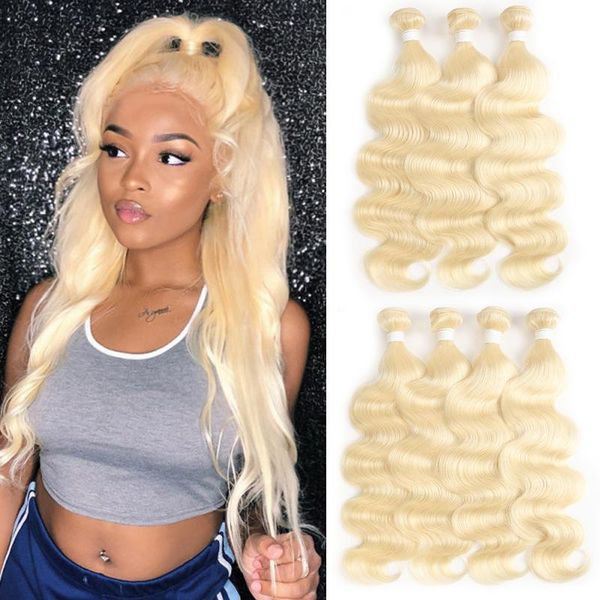 brazilian body wave human hair bundles honey blonde 613 weave long inch remy bundle deals 1/3/4 pcs bulks, Black
brazilian body wave human hair bundles honey blonde 613 weave long inch remy bundle deals 1/3/4 pcs bulks, Black