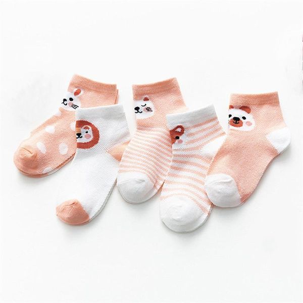 socks 5pairs/lot baby boy summer mesh thin for girls cotton born infant girl, Pink;yellow
socks 5pairs/lot baby boy summer mesh thin for girls cotton born infant girl, Pink;yellow