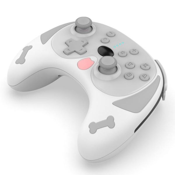 5color wireless controller joystick for switch pro gamepads bluetooth gamepad with wake-up function game controllers & joysticks
5color wireless controller joystick for switch pro gamepads bluetooth gamepad with wake-up function game controllers & joysticks
