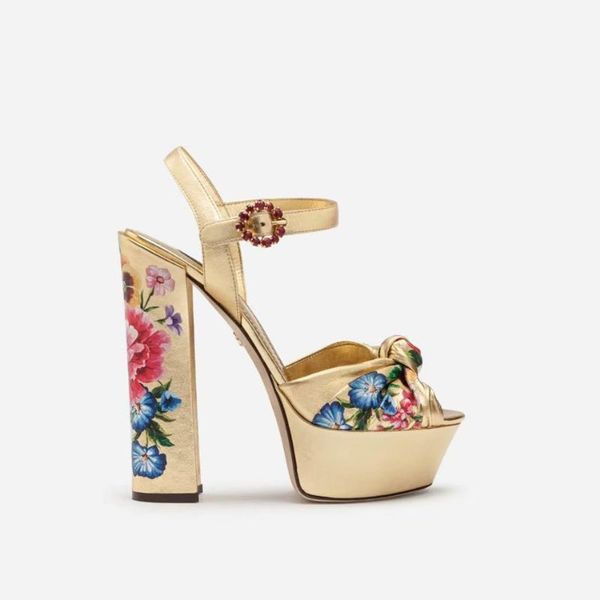 luxury gold bordered high heel platform sandals open toe bowtie knot crystal flower buckle fashion summer shoes women, Black
luxury gold bordered high heel platform sandals open toe bowtie knot crystal flower buckle fashion summer shoes women, Black