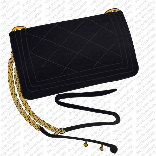 Womens purse calfskin caviar boy classic quilted flap chain bag with series number black box genuine leather handbags crossbody shoulder bag
Womens purse calfskin caviar boy classic quilted flap chain bag with series number black box genuine leather handbags crossbody shoulder bag