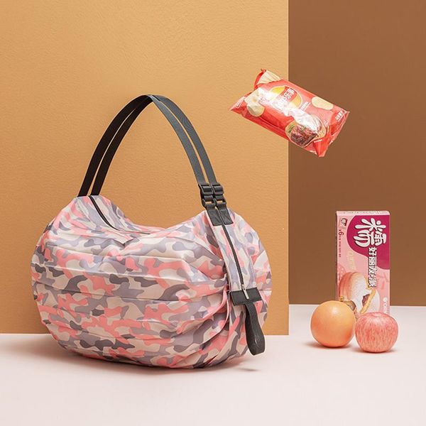 large foldable shopping bag reusable shoulder package for women travel fashion grocery tote eco-friendly storage handbag bags
large foldable shopping bag reusable shoulder package for women travel fashion grocery tote eco-friendly storage handbag bags