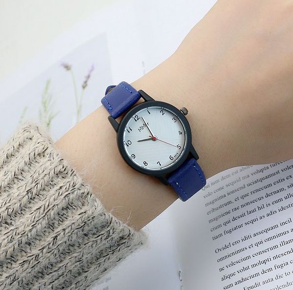 fashion designers watches japanese and korean simple student watch college style casual men women wristwatch all-match digital scale quartz, Slivery;brown
fashion designers watches japanese and korean simple student watch college style casual men women wristwatch all-match digital scale quartz, Slivery;brown