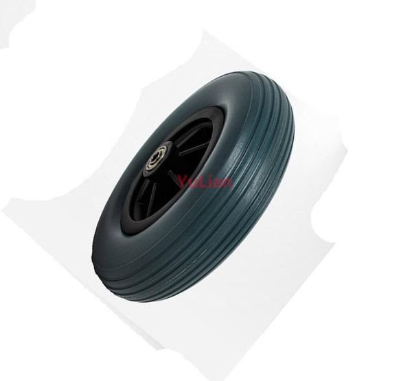 motorcycle wheels & tires 8 inch pu tire 200 * 50mm electric wheelchair solid front wheel
motorcycle wheels & tires 8 inch pu tire 200 * 50mm electric wheelchair solid front wheel