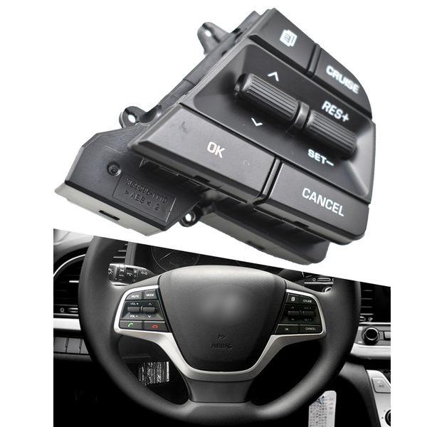 bingwfp switch for hyundai movable collar solaris elantra1.6l cruise control multifunction steering wheel button car accessories
bingwfp switch for hyundai movable collar solaris elantra1.6l cruise control multifunction steering wheel button car accessories