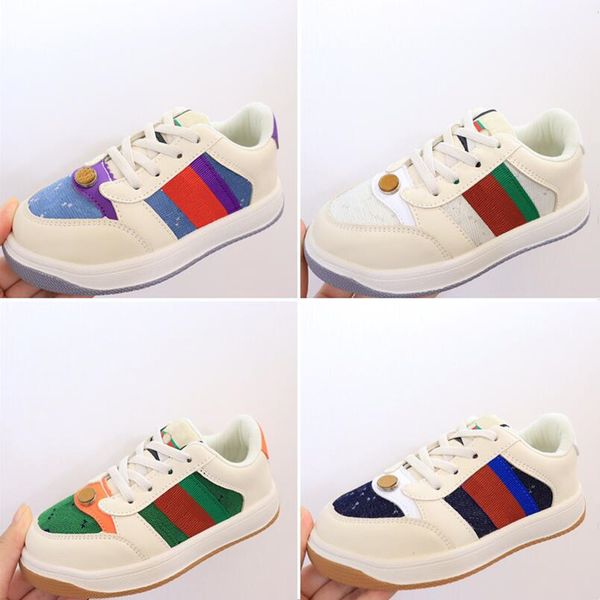 kids designers casual sneakers distressed screeners blue orange green red web vintage effect childrens girls boys sport fashion shoes, Black
kids designers casual sneakers distressed screeners blue orange green red web vintage effect childrens girls boys sport fashion shoes, Black