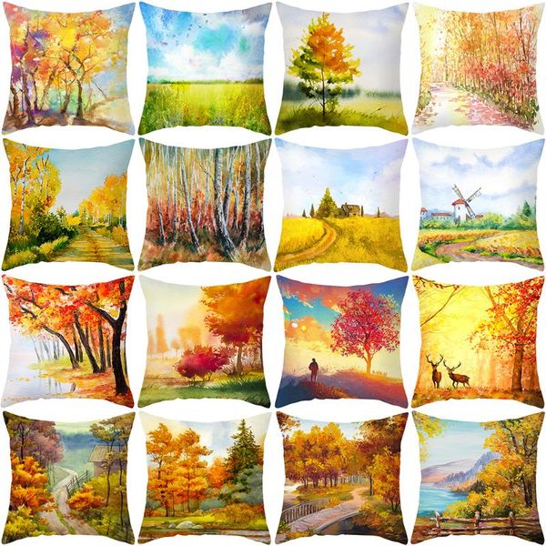 cushion/decorative pillow gouache fall cover happy harvest golden autum throw case yellow cushion for sofa couch home decor
cushion/decorative pillow gouache fall cover happy harvest golden autum throw case yellow cushion for sofa couch home decor