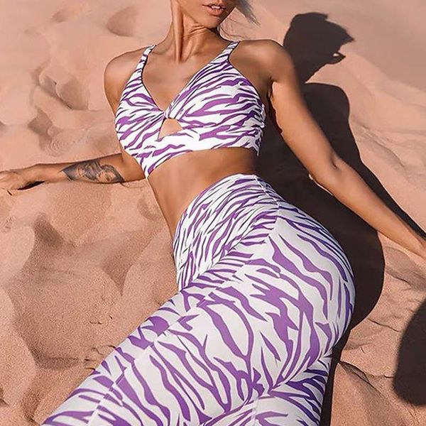 yoga outfit striped women set gym clothing fitness leggings+bra sport suit bra setstracksuit active wear 2 piece
yoga outfit striped women set gym clothing fitness leggings+bra sport suit bra setstracksuit active wear 2 piece