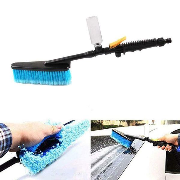 vehicle brush wash water 65mm/2.56\\\" adapter car care handle switch hose watering equipments
vehicle brush wash water 65mm/2.56\\\" adapter car care handle switch hose watering equipments