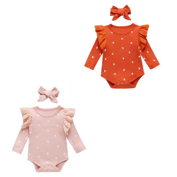 rompers baby girl romper infant round neck long sleeve and headwear 2 pcs jumpsuit bodysuit, Blue
rompers baby girl romper infant round neck long sleeve and headwear 2 pcs jumpsuit bodysuit, Blue