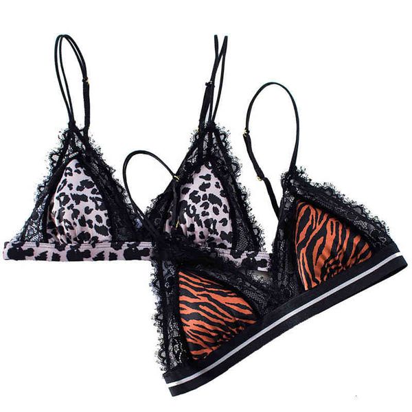 bras sets triangle cup rimless underwear fashion leopard pattern stitching lace thin bra suit, Red;black
bras sets triangle cup rimless underwear fashion leopard pattern stitching lace thin bra suit, Red;black