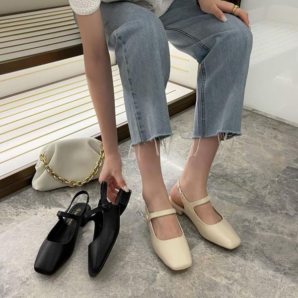 sandals mary jane fashion womens shoes 2021 female sandal shallow mouth luxury girls beige retro comfort summer flat low closed micr, Black
sandals mary jane fashion womens shoes 2021 female sandal shallow mouth luxury girls beige retro comfort summer flat low closed micr, Black